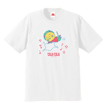 コジコジ × TOWER RECORDS Tシャツ