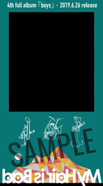 ARフォトフレーム