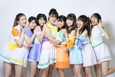 アップアップガールズ（2）