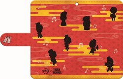 ・鬼滅の刃 × TOWER RECORDS 手帳型スマホケース