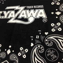 バンダナ（プリント部分）