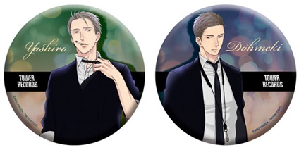 缶バッジ（全2種）