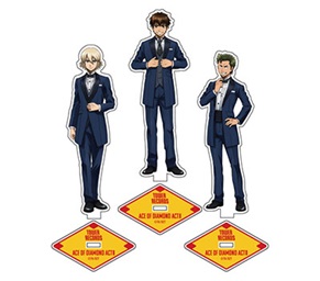 ダイヤのA actⅡ × TOWER RECORDS アクリルスタンド