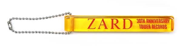 ZARD × TOWER RECORDS CAFE」2月10日より札幌、渋谷、梅田にて開催