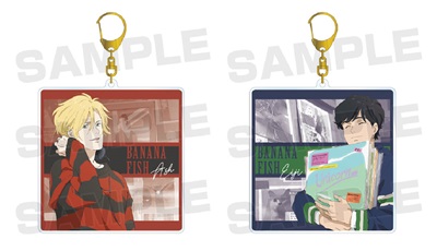 アクリルキーホルダー（全2種）