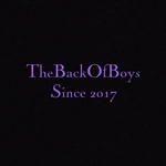 The Back Of Boys LOGO