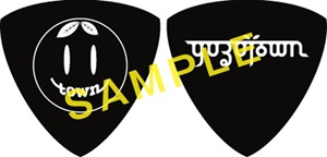 ゆずタワーレコードオリジナル特典_pick