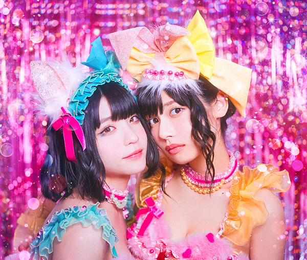 アイドル企画「NO MUSIC, NO IDOL?」ポスター VOL.216に、鹿目凛＆根本凪のスピンオフユニット「ねもぺろ from でんぱ組.inc 」対象13店舗でコラボポスターをプレゼント！ - TOWER RECORDS ONLINE