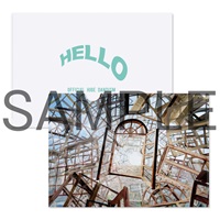 先着特典オリジナル・クリアファイル