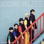 COLOR CREATION「SECOND PALETTE」通常盤A