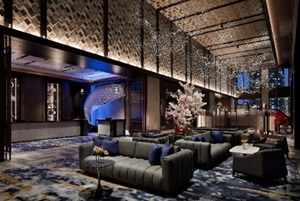 メズム東京　内観