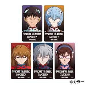 ステッカー 5枚セット