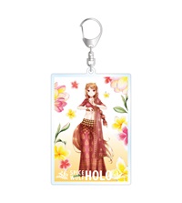 描き下ろしイラスト BIGアクリルキーホルダー