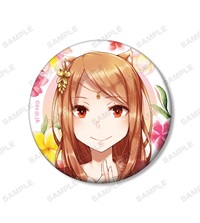 描き下ろしイラスト 缶バッジ