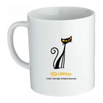 SHAG × TOWER RECORDS コラボグッズ_マグカップ2