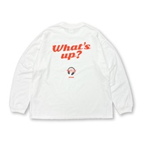 What’s up? ×WTM L/S TEE2