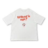 What’s up? ×WTM S/S TEE2