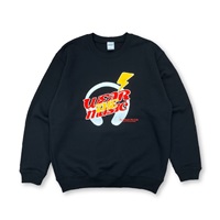 What’s up? ×WTM SWEATSHIRT1