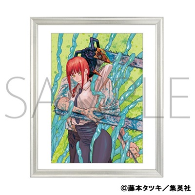 チェンソーマン 高級複製原画
