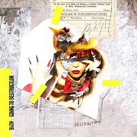 BiSH『GOiNG TO DESTRUCTiON』＜通常盤＞［CD+DVD］（AVCD-96750）＜通常盤＞［CD+DVD］（AVCD-96750）