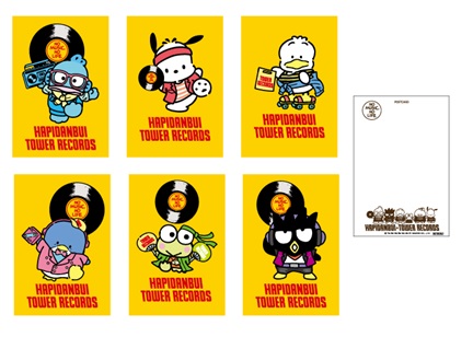 特典ポストカード