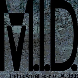 LAUSBUB 「M.I.D. The First Annual Report  of LAUSBUB」
