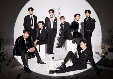 ATEEZ アーテイスト写真