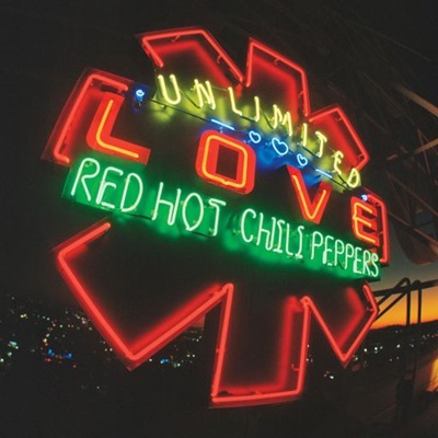 Red Hot Chili Peppers「Unlimited Love」