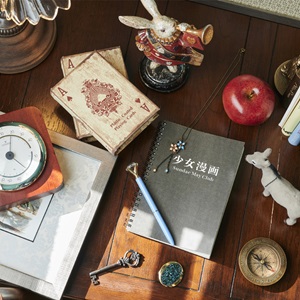 Sundae May Club 「少女漫画」