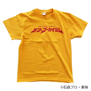 Tシャツ Yellow（FRONT）
