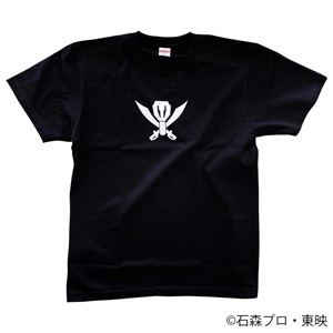 Tシャツ Black（FRONT）