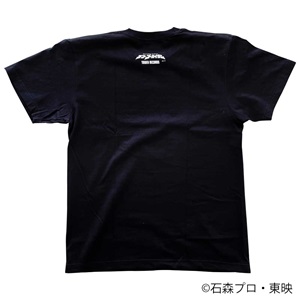 Tシャツ Black（BACK）