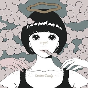 Conton Candy 「angel ＜タワーレコード限定＞」