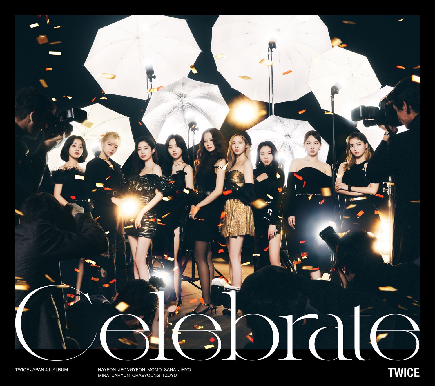 TWICE日本デビュー5周年＆ALBUM「Celebrate」発売記念でタワレコが5大キャンペーン開催！ランダムチェキ抽選会など盛沢山の施策でTWICEを応援！  - TOWER RECORDS ONLINE