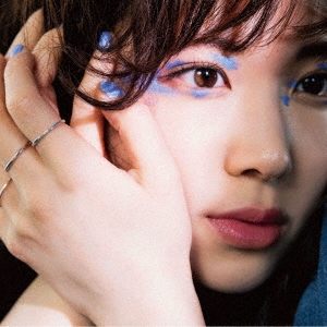 門脇更紗「ファウンテンブルーに染まって」初回限定盤