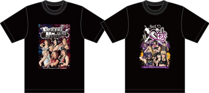 女子プロレス スターダム スターズ Tシャツ Mサイズ 格闘技 | miuu.pl