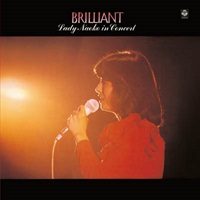 河合奈保子『ブリリアント＜レディ奈保子 イン・コンサート＞(+2)』