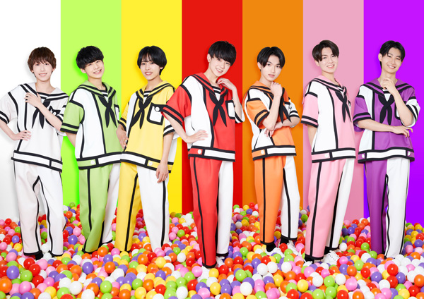 BOYS POP！」 第36弾にTHE SUPER FRUITと世が世なら!!! - TOWER RECORDS ONLINE