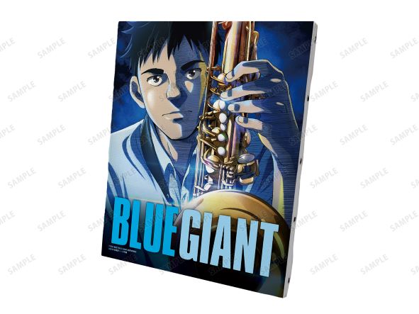 映画『BLUE GIANT』宮本 大 キャンバスボード (全1種)