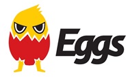 Eggsロゴ