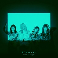 SCANDAL『Line of sight』完全生産限定盤