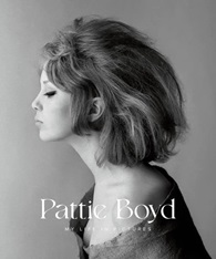 パティ・ボイド ドキュメント写真集『Pattie Boyd: My Life in Pictures』表紙