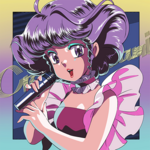 クリィミーマミ（太田貴子）『魔法の天使クリィミーマミ 80's J-POPヒッツ』