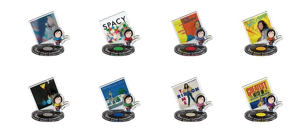 山下達郎POP UP SHOP、大好評を受け大阪上陸！タワレコ梅田NU茶屋町店