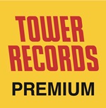 TOWER RECORDS PREMIUM ロゴ