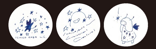 「Luminescent Creatures」CD限定メーカー購入特典