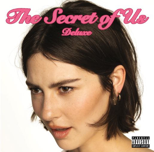 グレイシー・エイブラムス「The Secret of Us (Deluxe) Japan Edition」