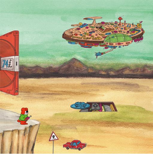 LAGHEADS「Who is "LAGHEADS"?」