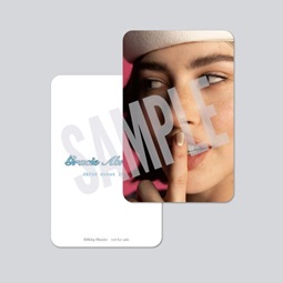 オリジナル特典「トレーディングカード（全2種/ランダム付与）」a