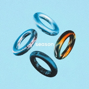 TRACK15「season」初回限定盤